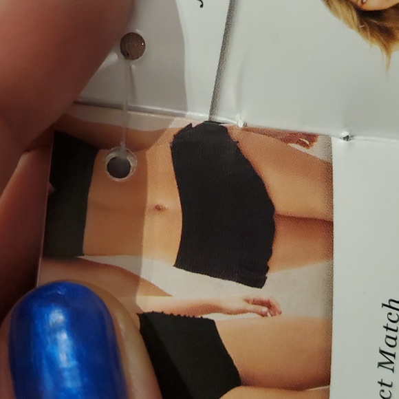 NWOT Sz L Swim Bottoms - Picture 7 of 7